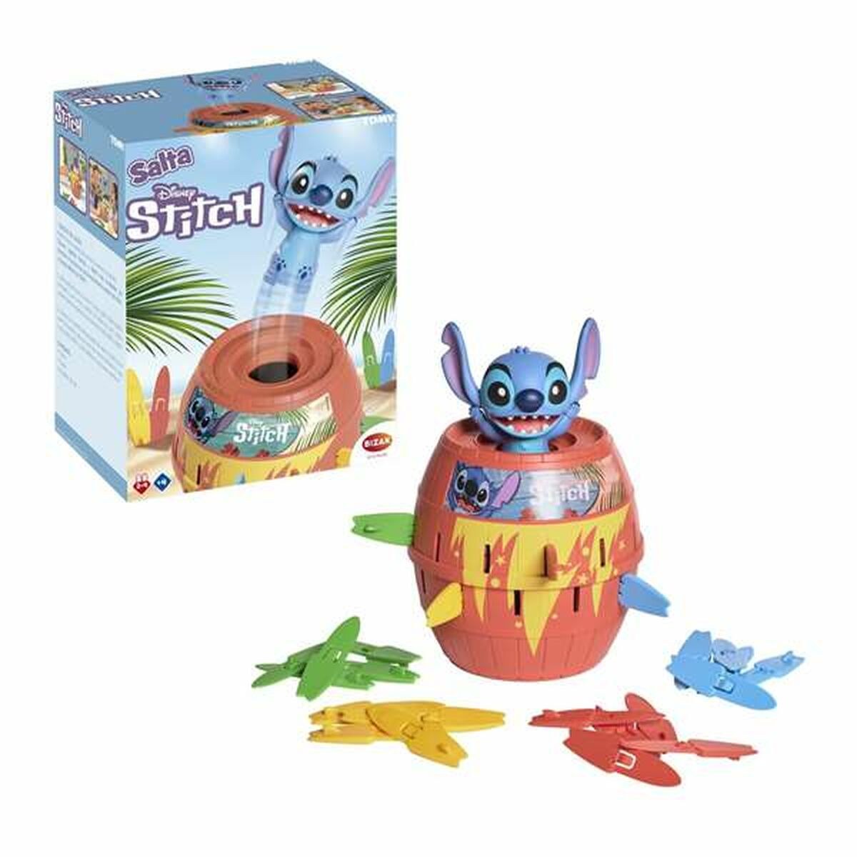 Образовательный набор Stitch