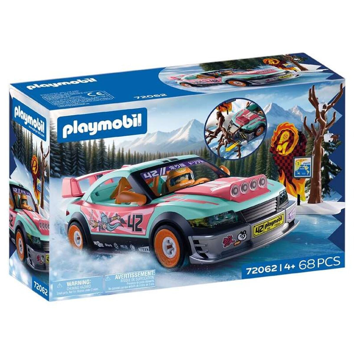 Playset 72062