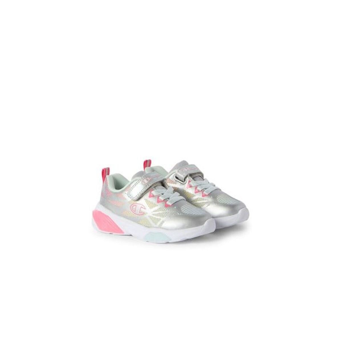 Running Shoes for Kids Running Inspired Pink Light grey