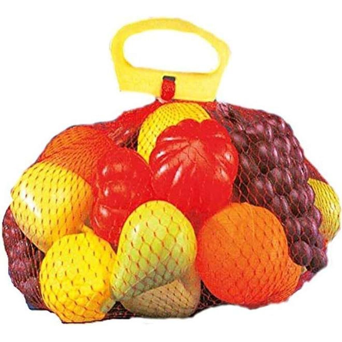 Корзина с фруктами Fruits фрукты 17 Предметы