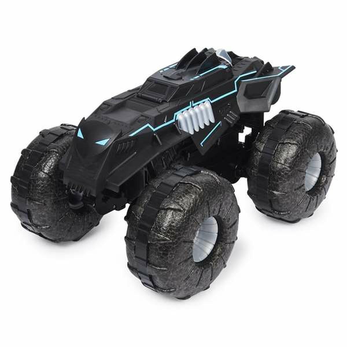 Remote-Controlled Car All Terrain Batmobile