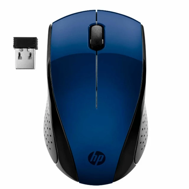 Wireless Mouse 7KX11AA#ABB Blue