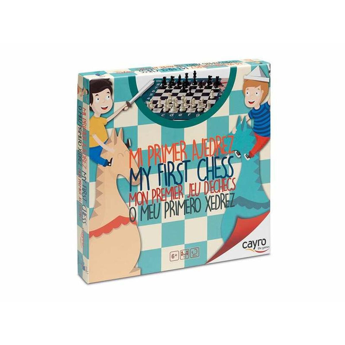 Шахматы My First Chess