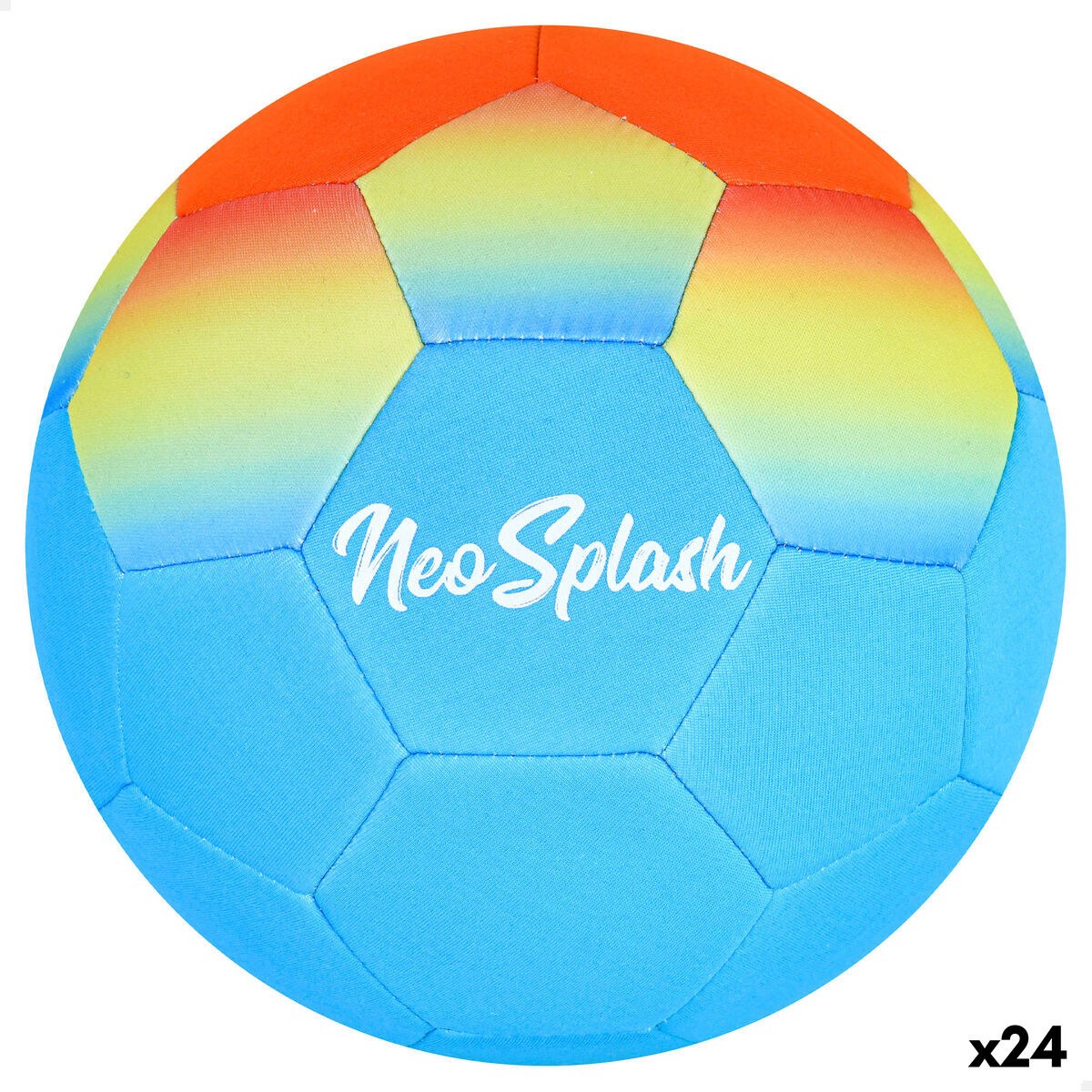 Мяч для пляжного футбола Neo Splash (24 штук)
