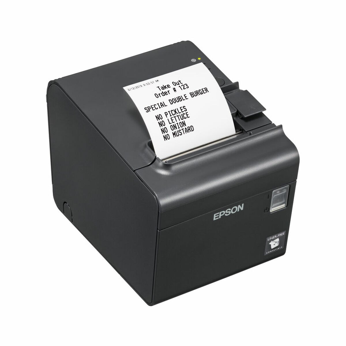 Ticket Printer C31C412682