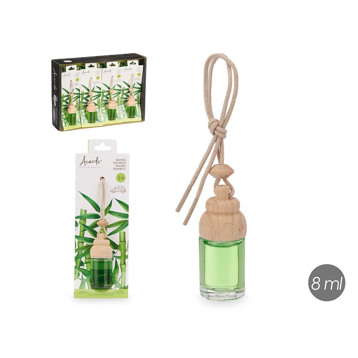 Освежитель воздуха 8 ml (12 штук)