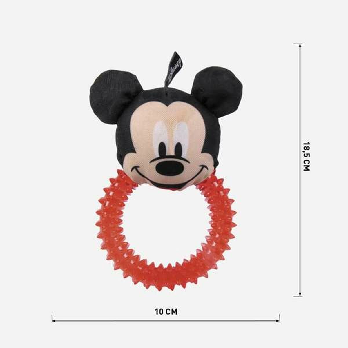 Dog chewing toy Red 10,0 x 20,0 x 7,0 cm