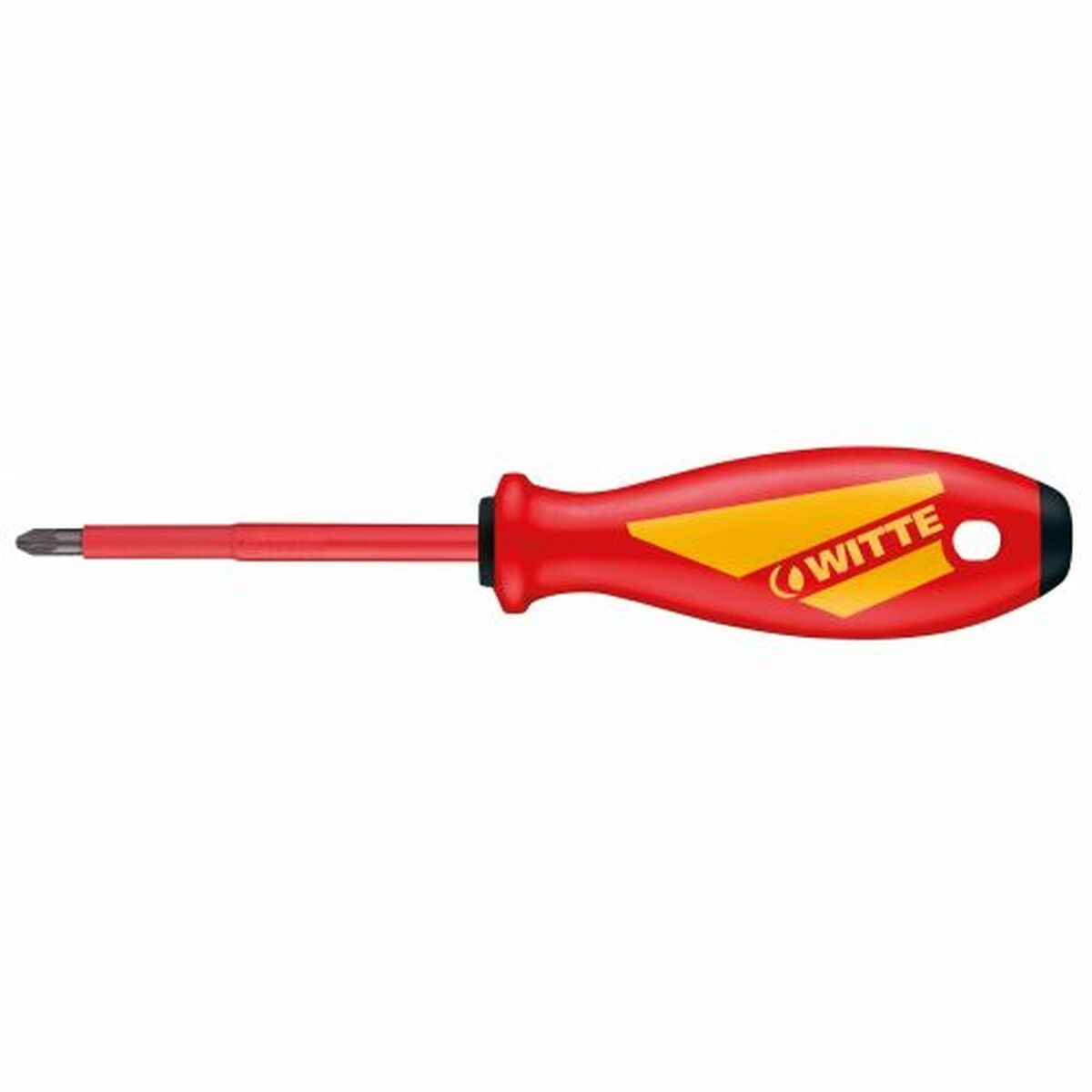 Electrician's screwdriver MAXX VDE Pozidriv PZ 150 mm