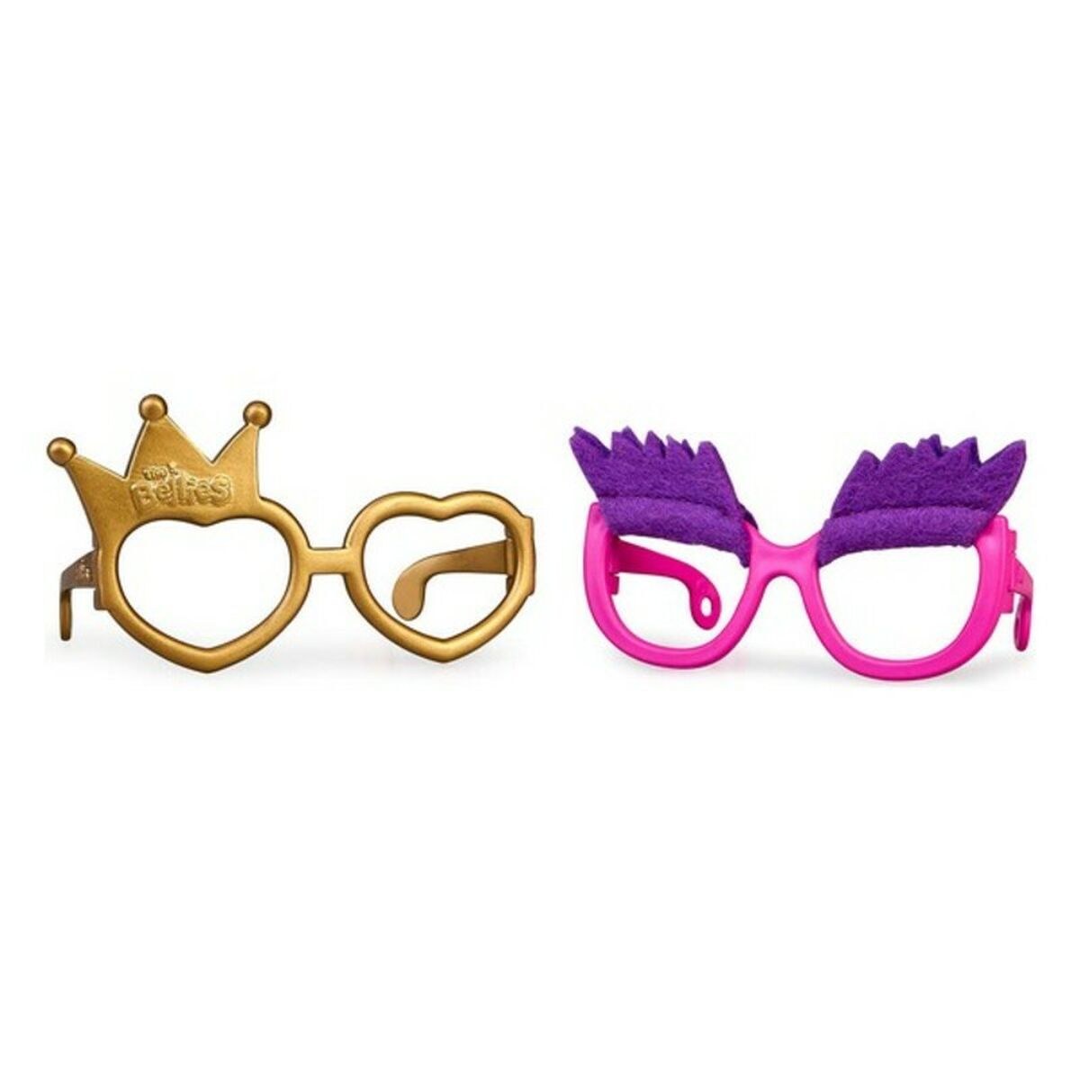 Аксессуары для кукол Crazy Glasses 700016224
