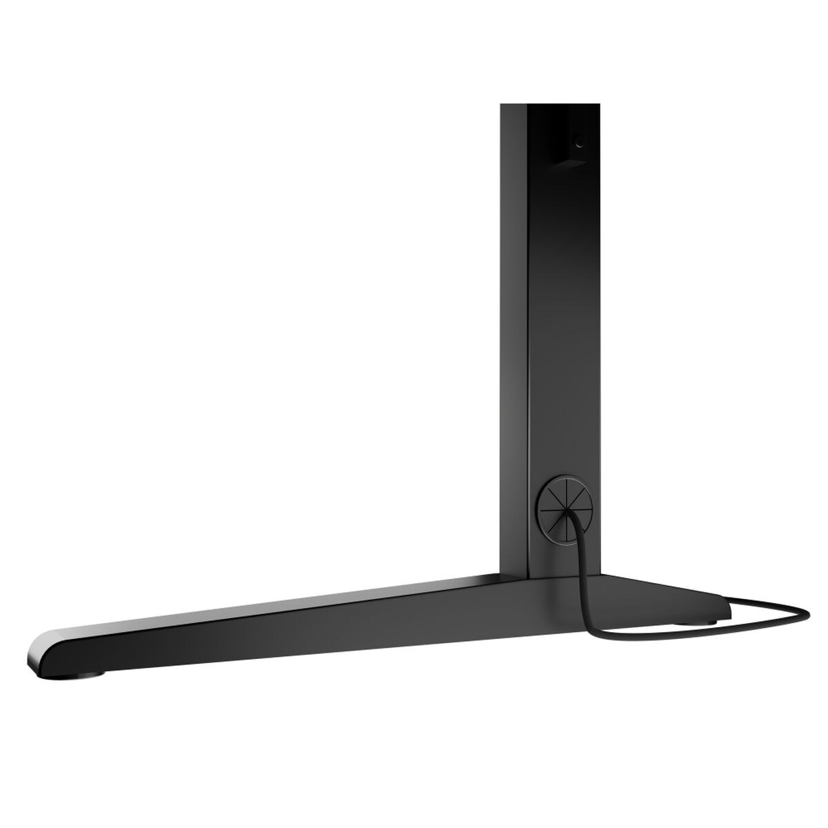 Desk NDS-2295 Black 160 x 155 cm