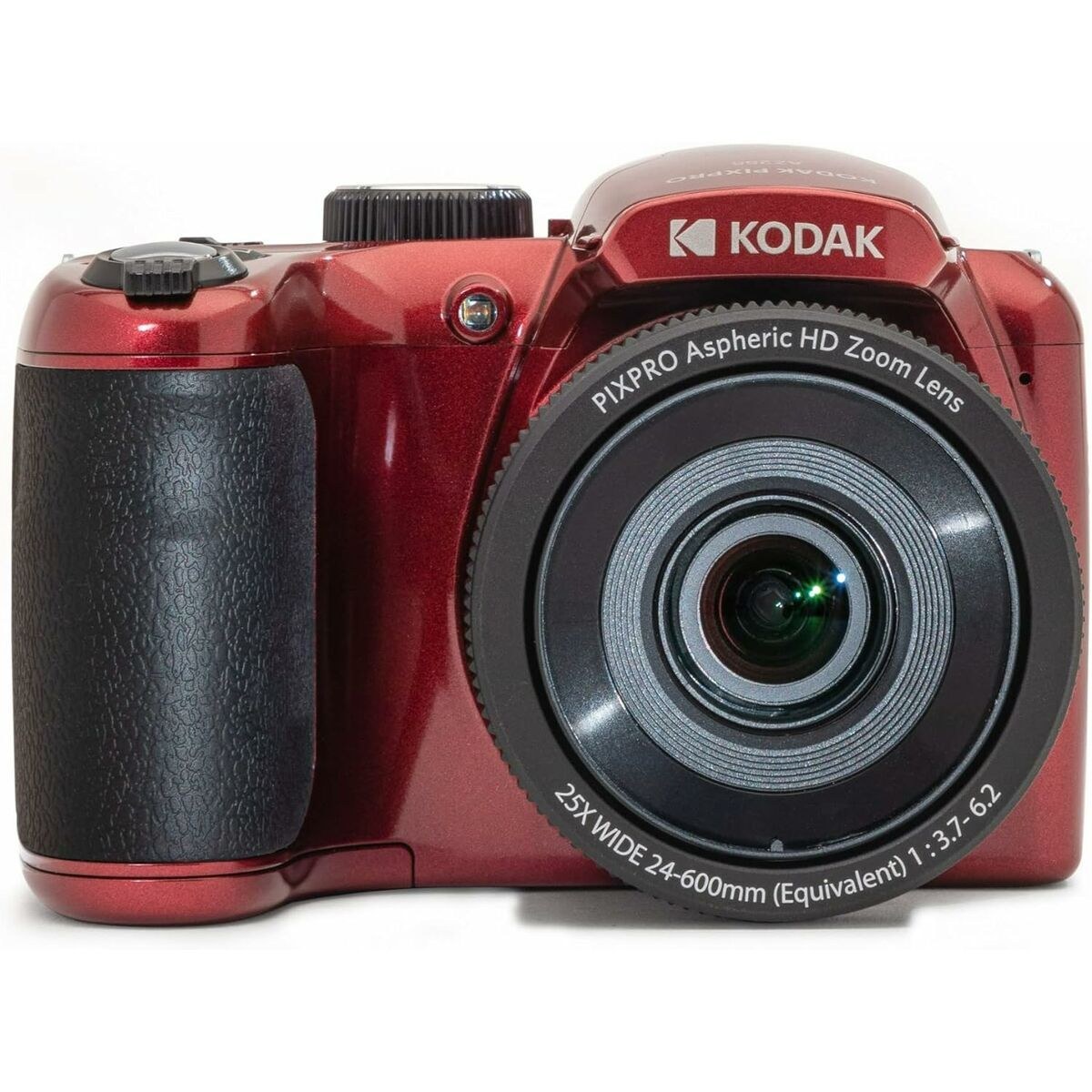 Цифровая Kамера AZ255 Красный 16 MP 3"