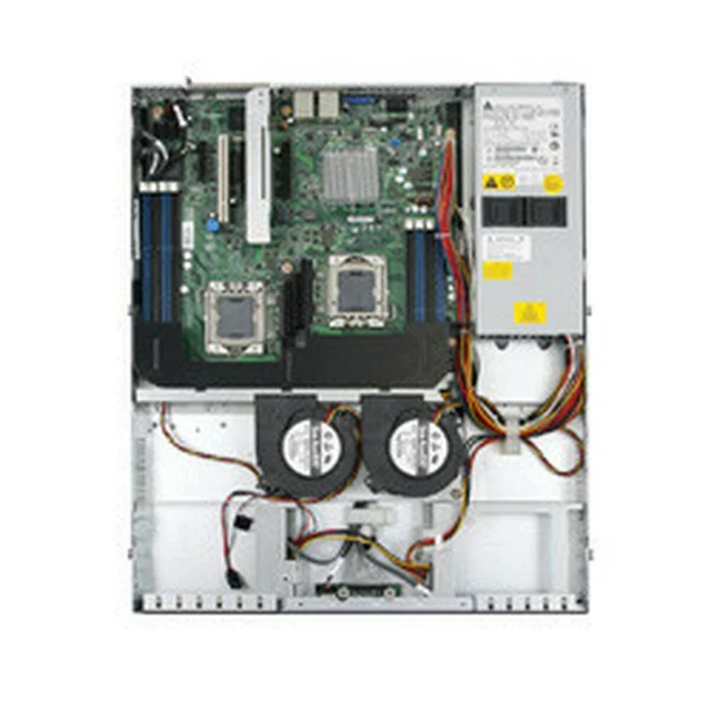 Сервер SR1630BCR 16 GB RAM