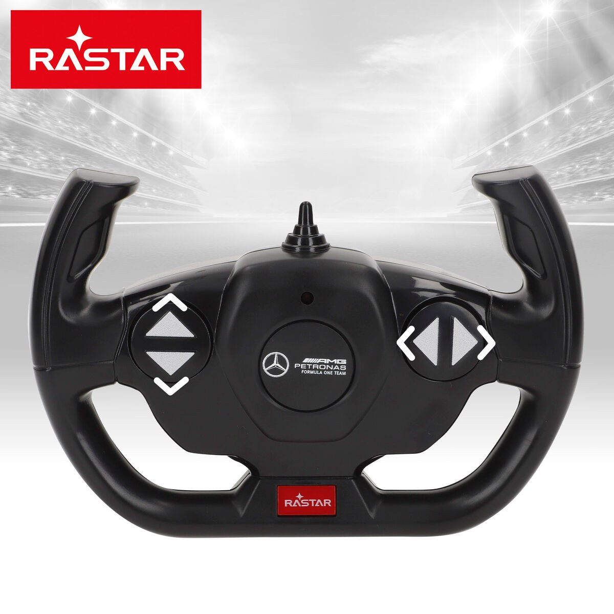 Remote-Controlled Car 47 x 10 x 17 cm (2 Units)