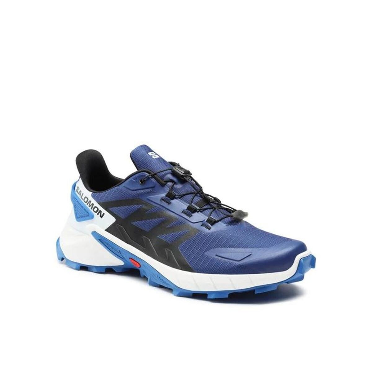 Men's trail running shoes (mountain running) Supercross 4 Blue
