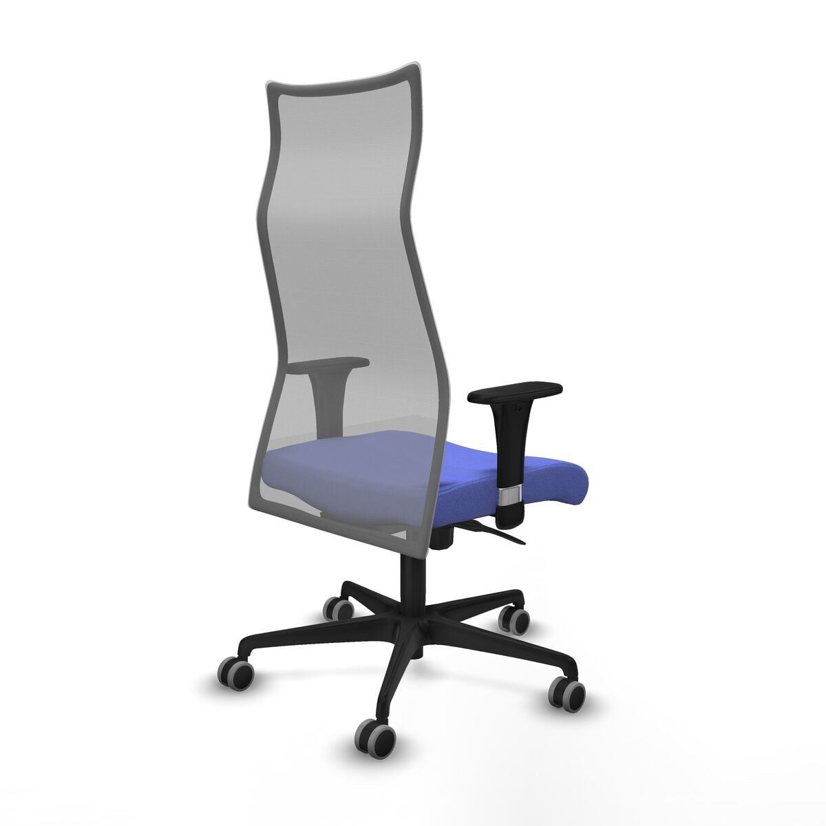 Office Chair Albacete B1C036G Light Blue