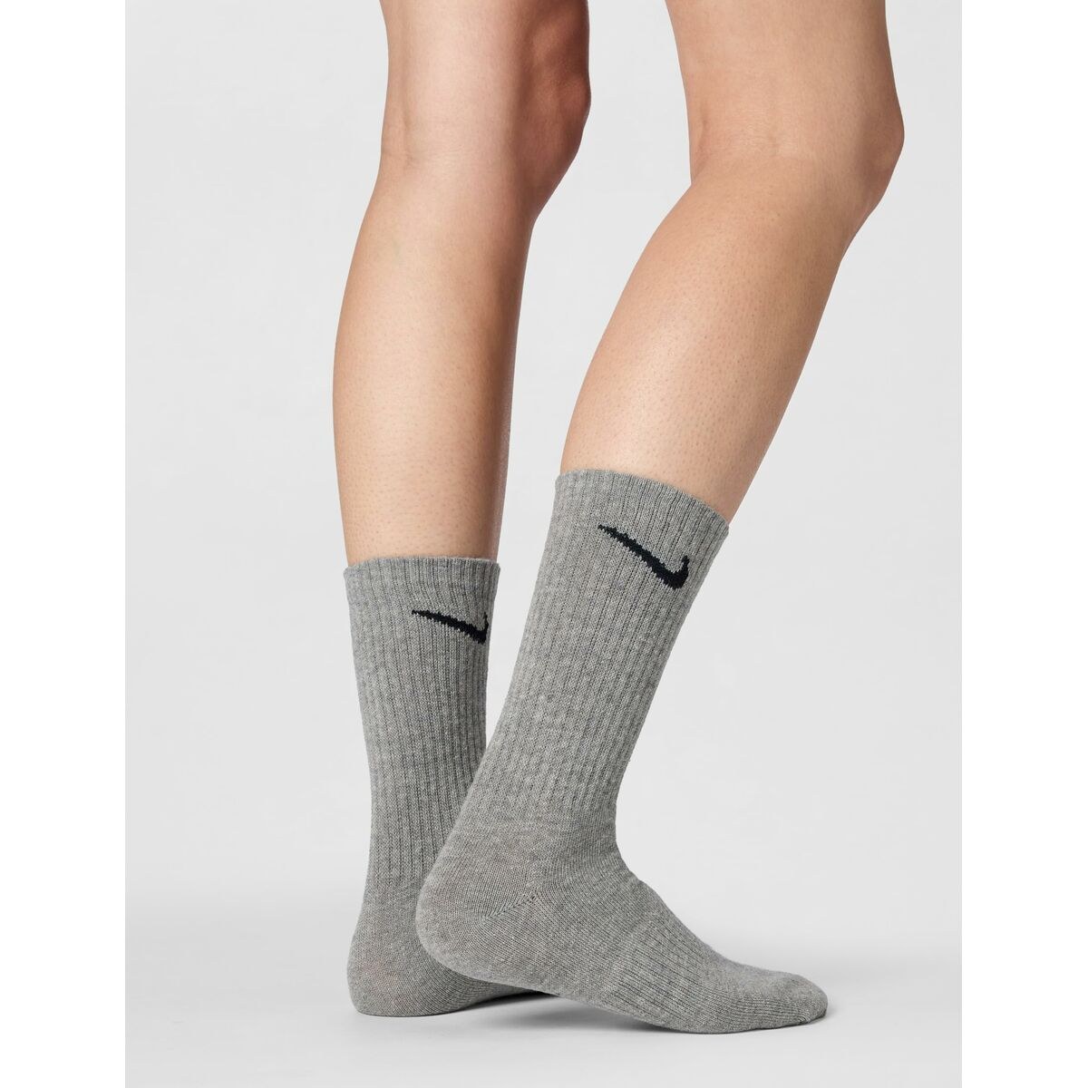 Спортивные носки U NK EVERYDAY SX7676 964 Серый