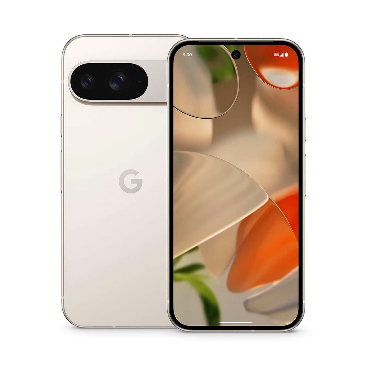Smartphone Pixel 9 6,3" Octa Core Tensor G4 12 GB RAM 128 GB Beige