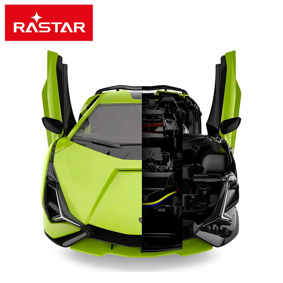 Remote-Controlled Car (2 Units)
