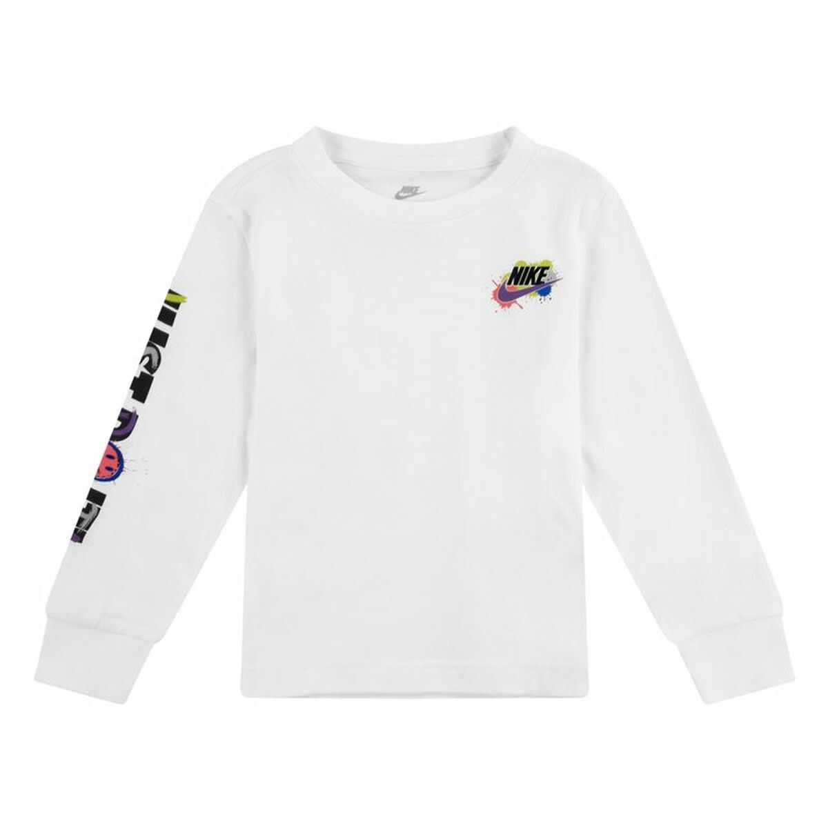 Толстовка без капюшона детская Nkb Express Yourself Ls