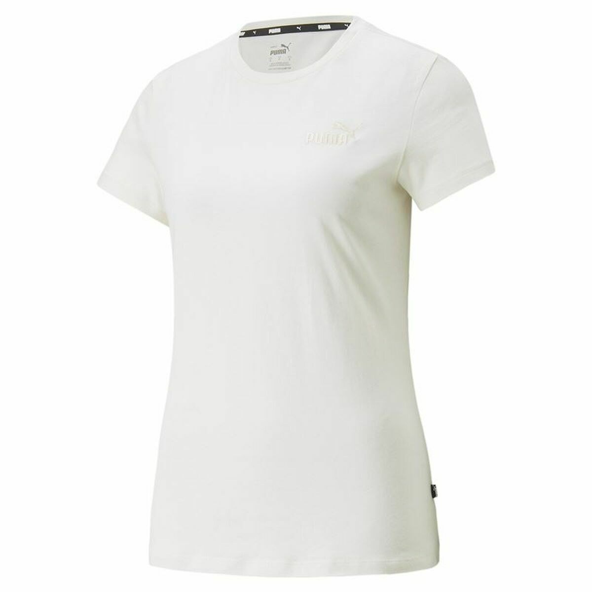 Women’s Short Sleeve T-Shirt White