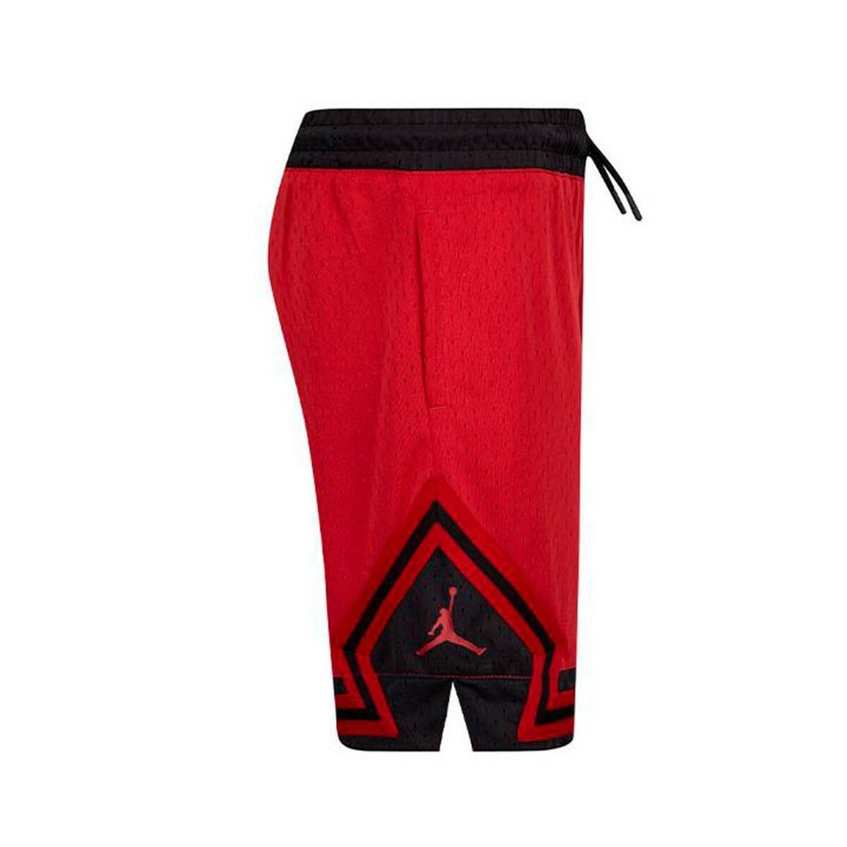 Sport Shorts for Kids AIR DIAMOND SHORT 95B136 R78 Black