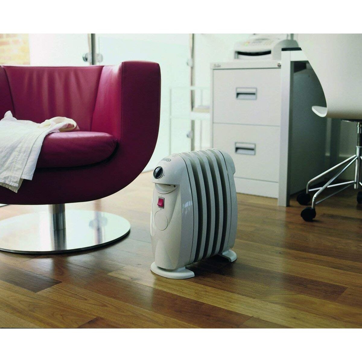 Pадиатор TRN 0505M Белый 500 W
