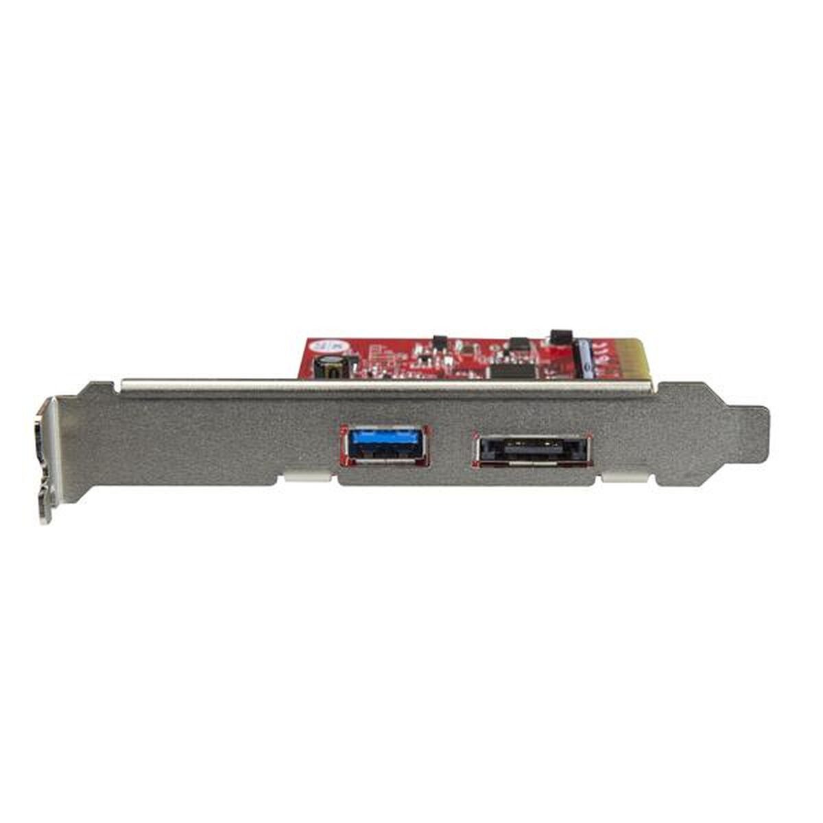 PCI Card PEXUSB311A1E