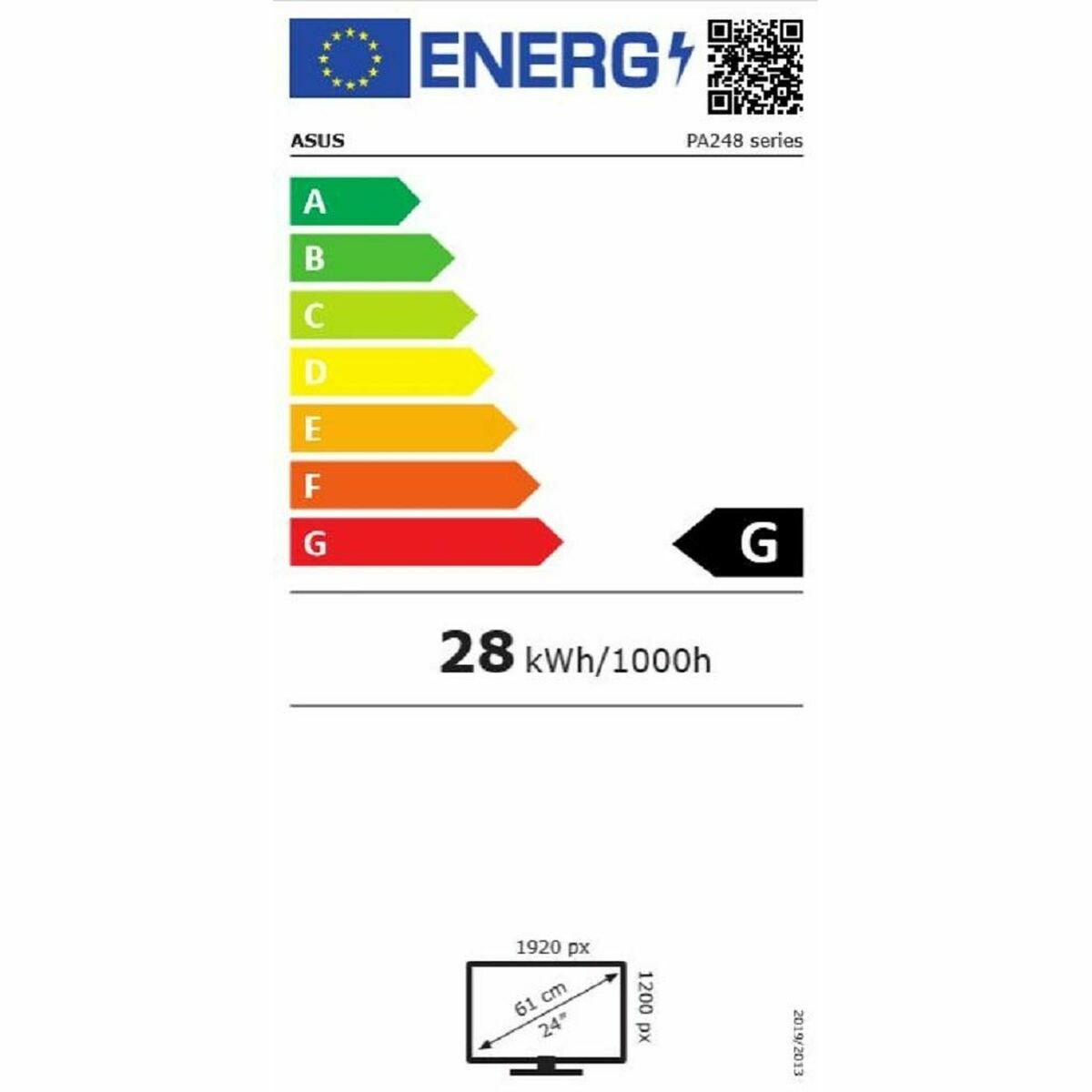Монитор PA248QV 24" WUXGA 75 Hz 60 Hz IPS