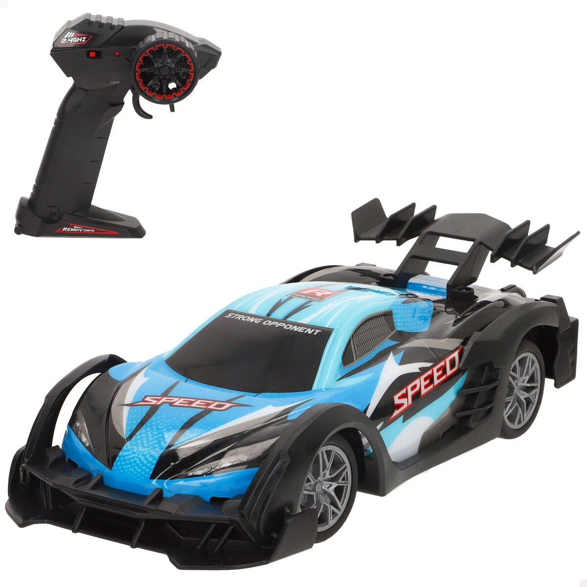 Remote control Motorbike (4 Units)