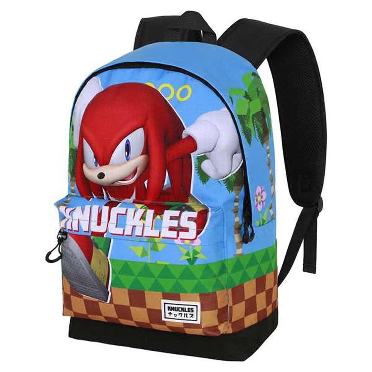 Школьный рюкзак Knuckles