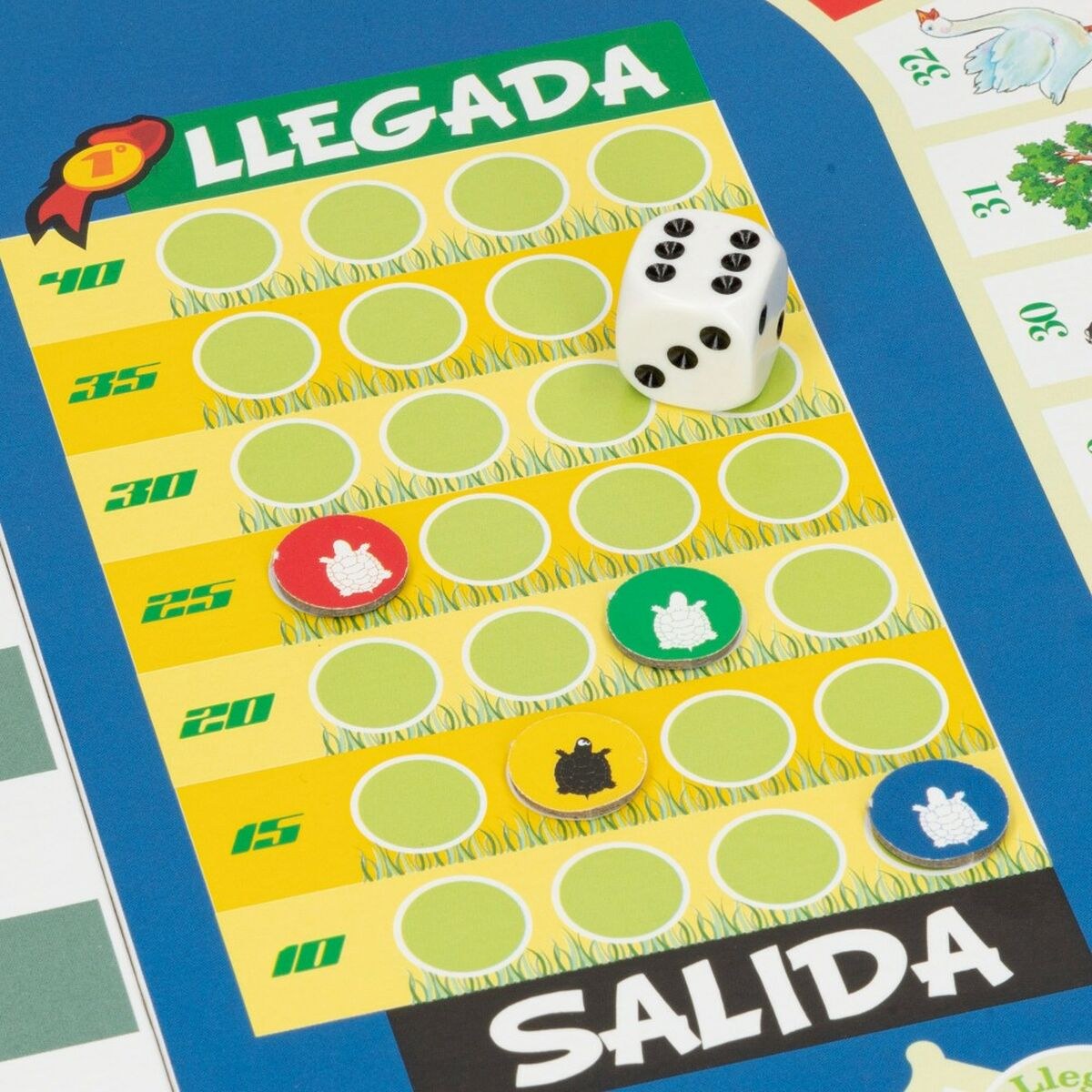 Настольная игра Juegos reunidos 40 x 0,1 x 33 cm ES (12 штук)