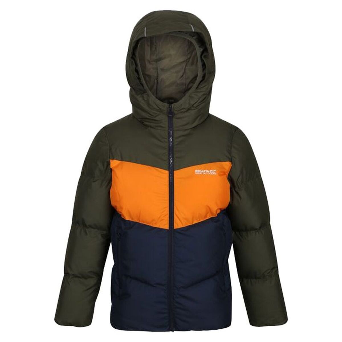 Children's Jacket Lofthouse Vi Black Olive