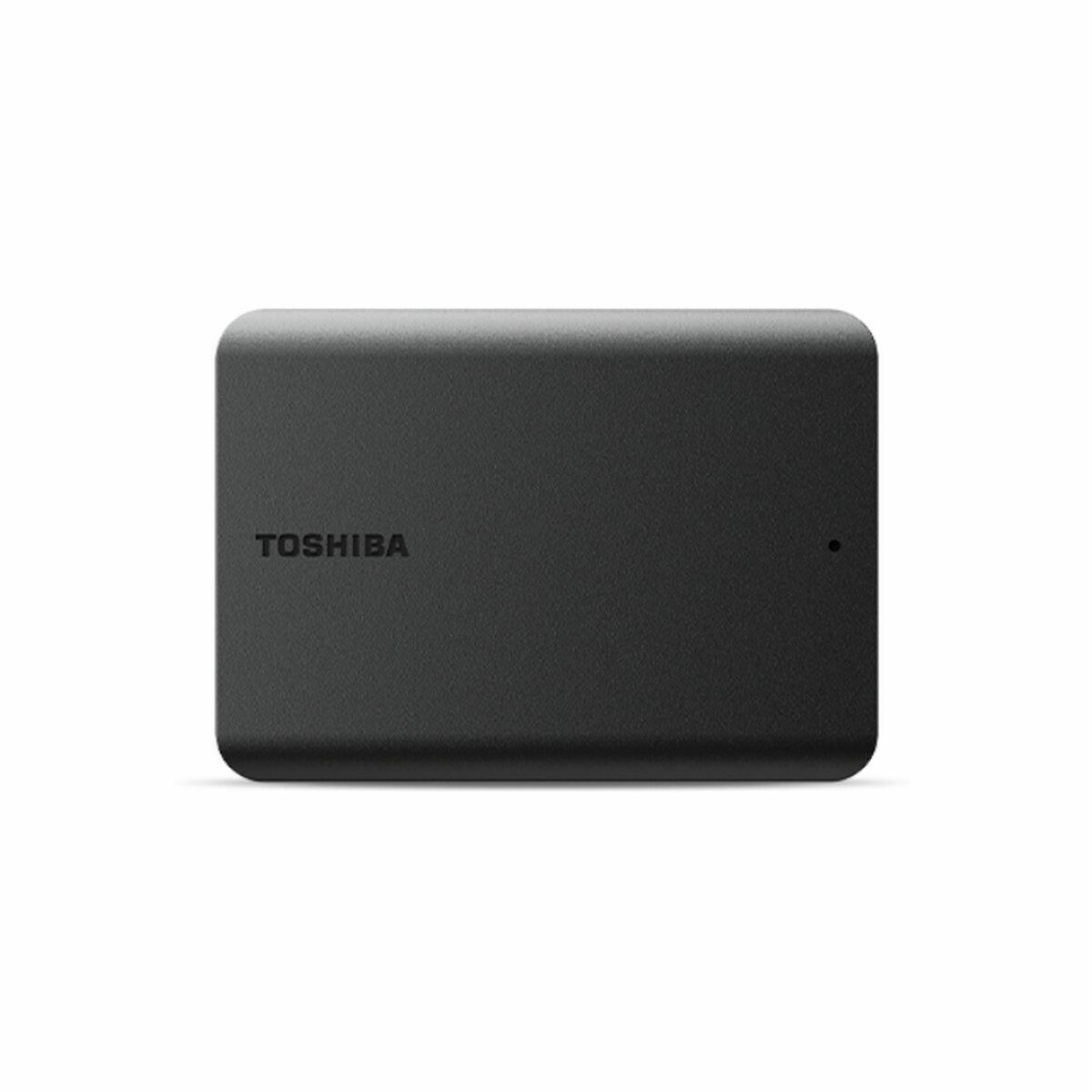Внешний жесткий диск HDTB520EK3AA Чёрный