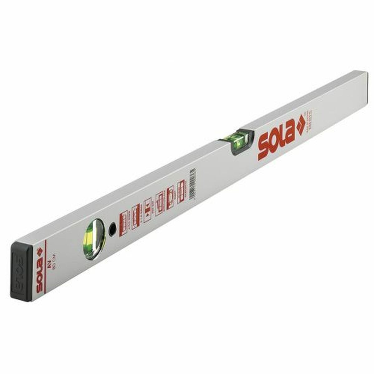 Spirit Level AV Aluminium 50 cm 500 mm