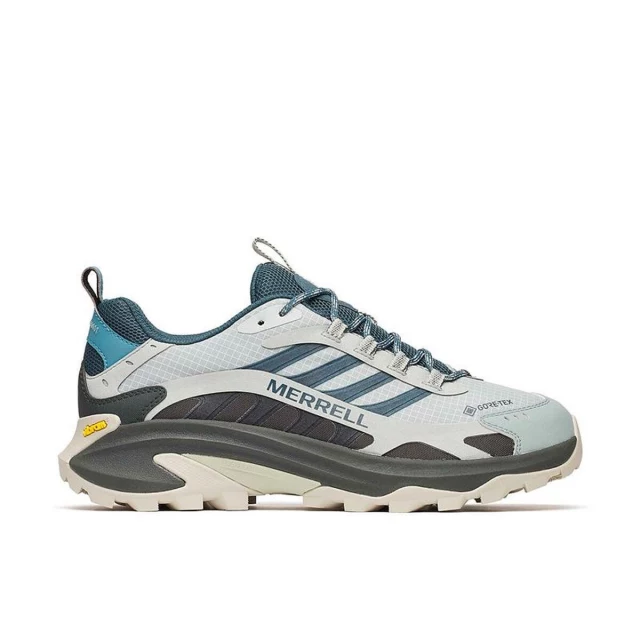 Men's trail running shoes (mountain running) Moab Speed 2 Gtx Blue