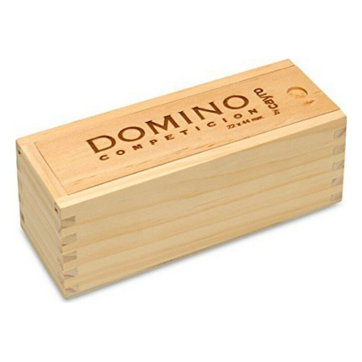 Domino Competition 250