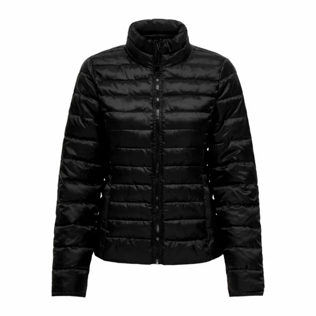 Женская спортивная куртка Onltahoe Quilted Чёрный
