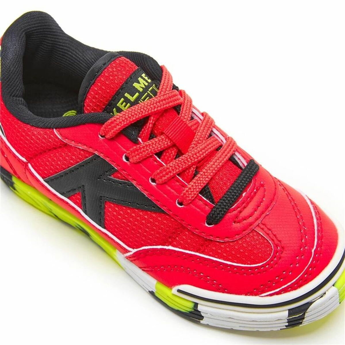 Детские кроссовки для футзала Trueno Lace Infantil