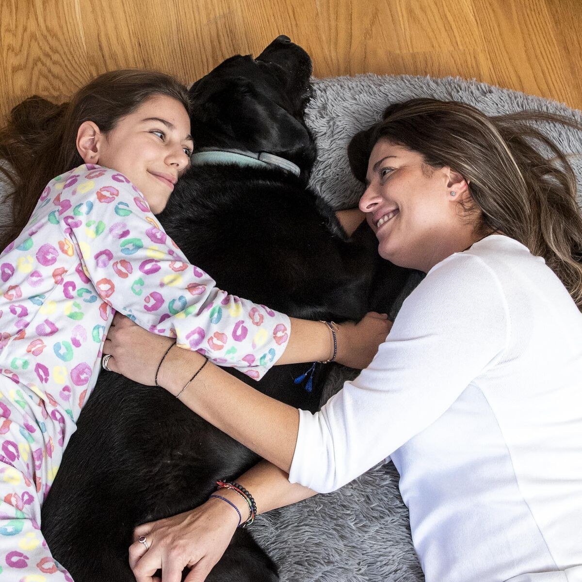 Лежанка для собак и людей | Human Dog Bed XXL Серый (Пересмотрено A)
