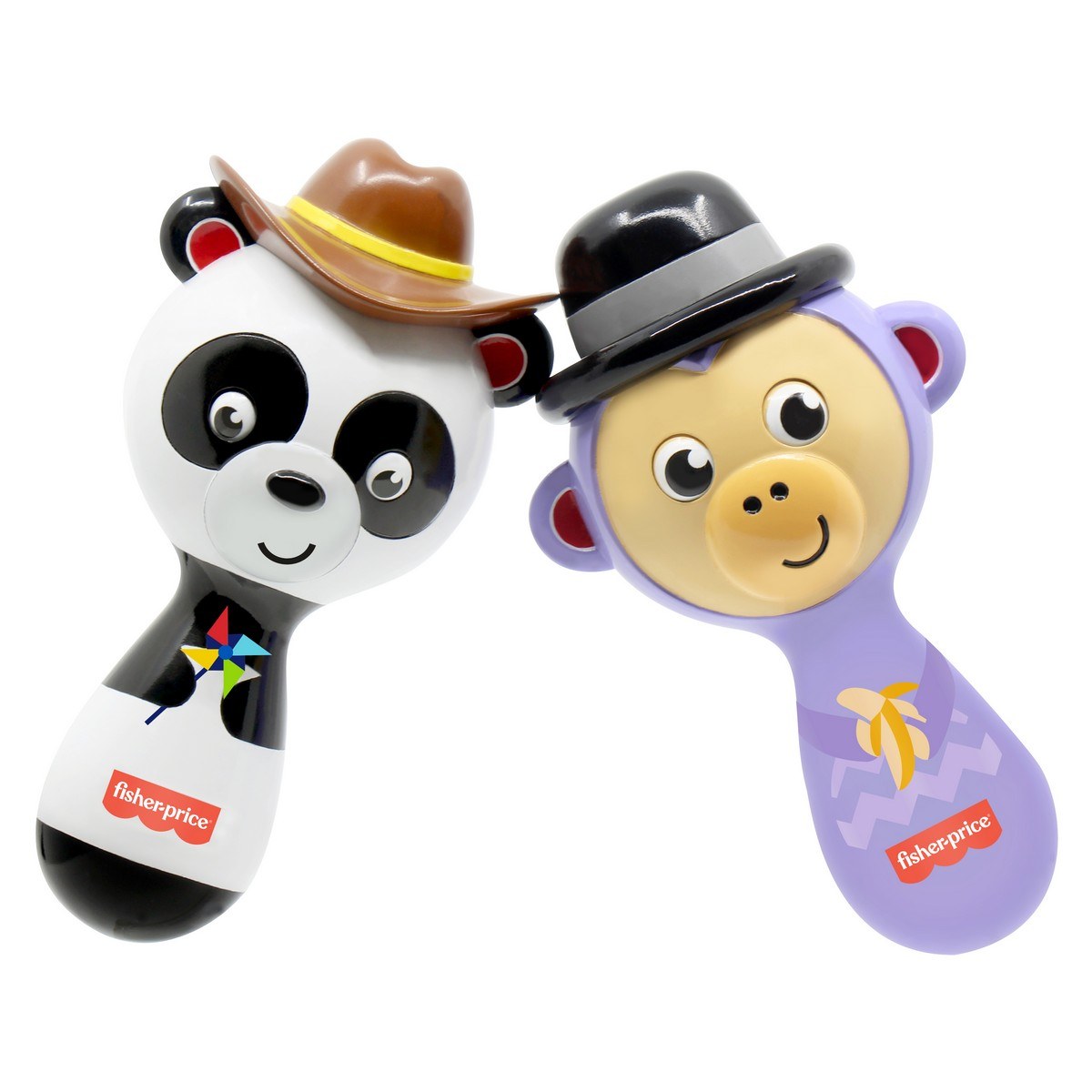 Музыкальная Игрушка Maracas Пластик