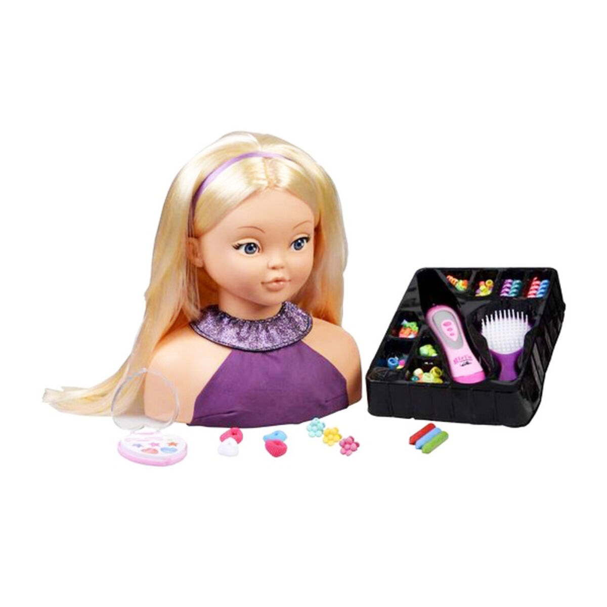 Кукла для расчесывания Rosaura (28 cm)