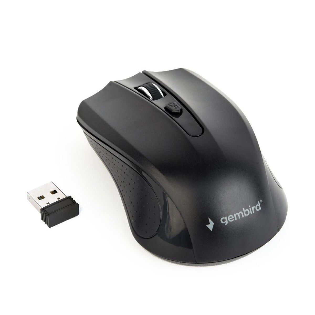 Mouse MUSW-4B-04 Black (1 Unit)