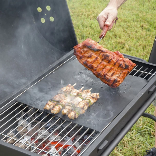 Teflon Barbecue Sheet 2 Units