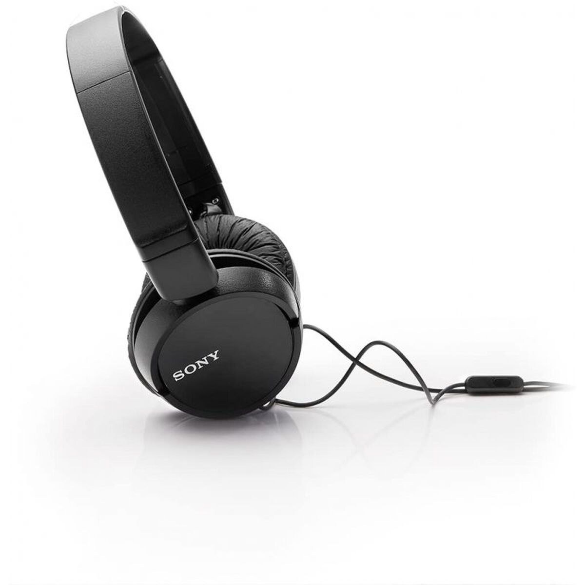 Наушники с микрофоном MDR-ZX110AP Чёрный