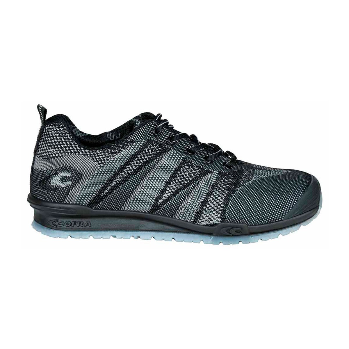 Safety shoes Fluent Black S1