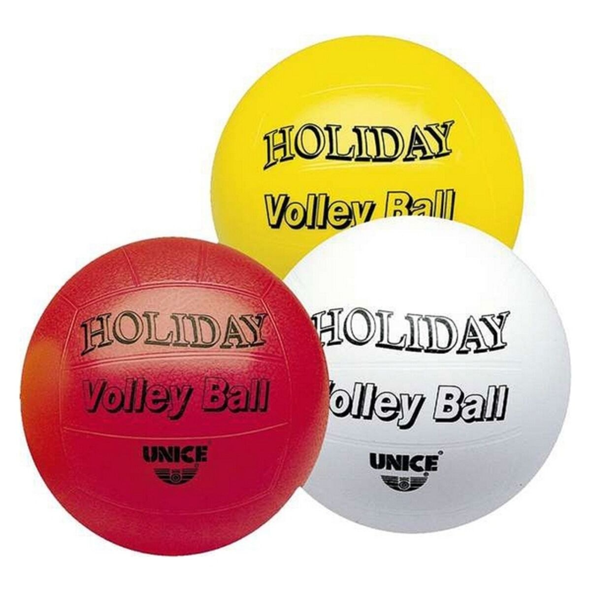 Мяч для пляжного волейбола Holiday (Ø 23 cm) PVC