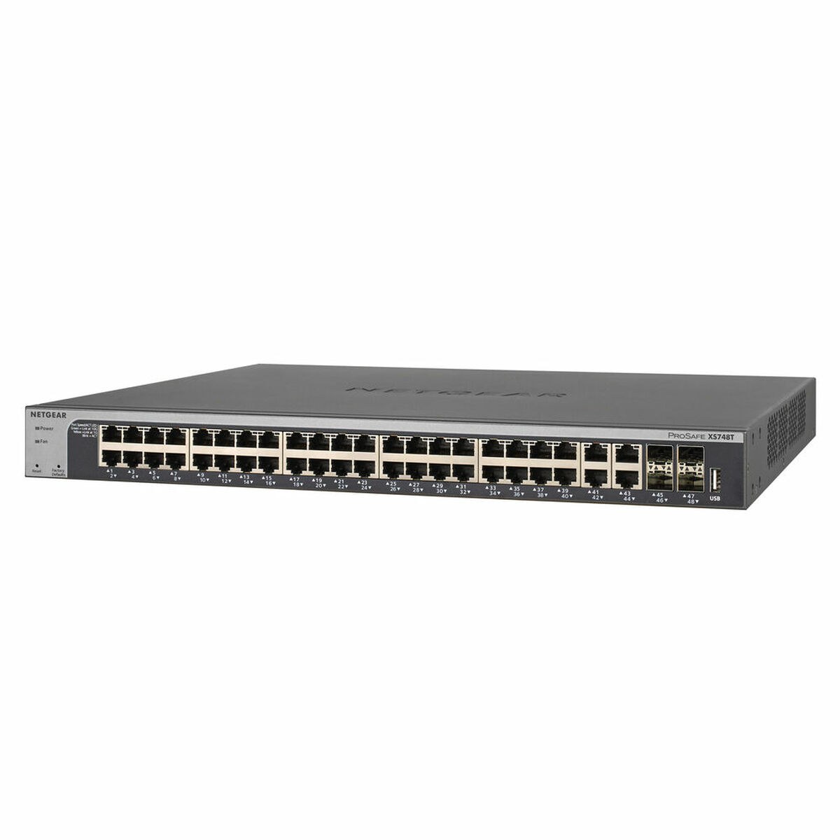 Переключатель XS748T-100NES RJ-45 x 44