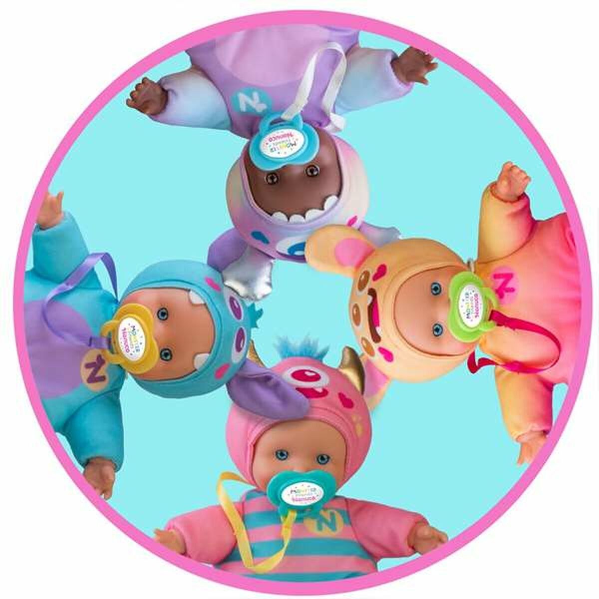 Baby doll Monster Friends 15 cm