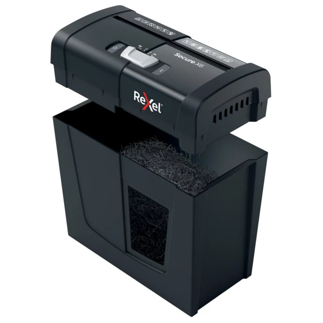 Шредер для бумаги Secure X6 10 L