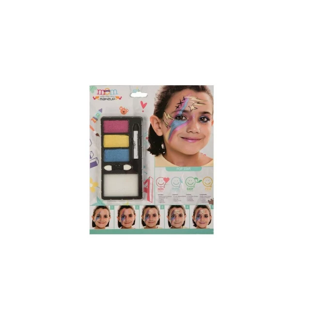 Face Painting Multicolour